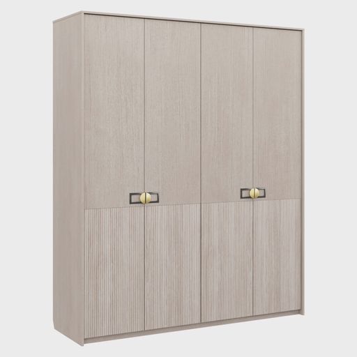 Четырехстворчатый шкаф «Муза 24»